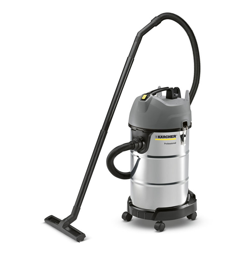 Máy hút bụi khô và ướt Karcher NT 38/1 Me Classic - Hàng chính hãng