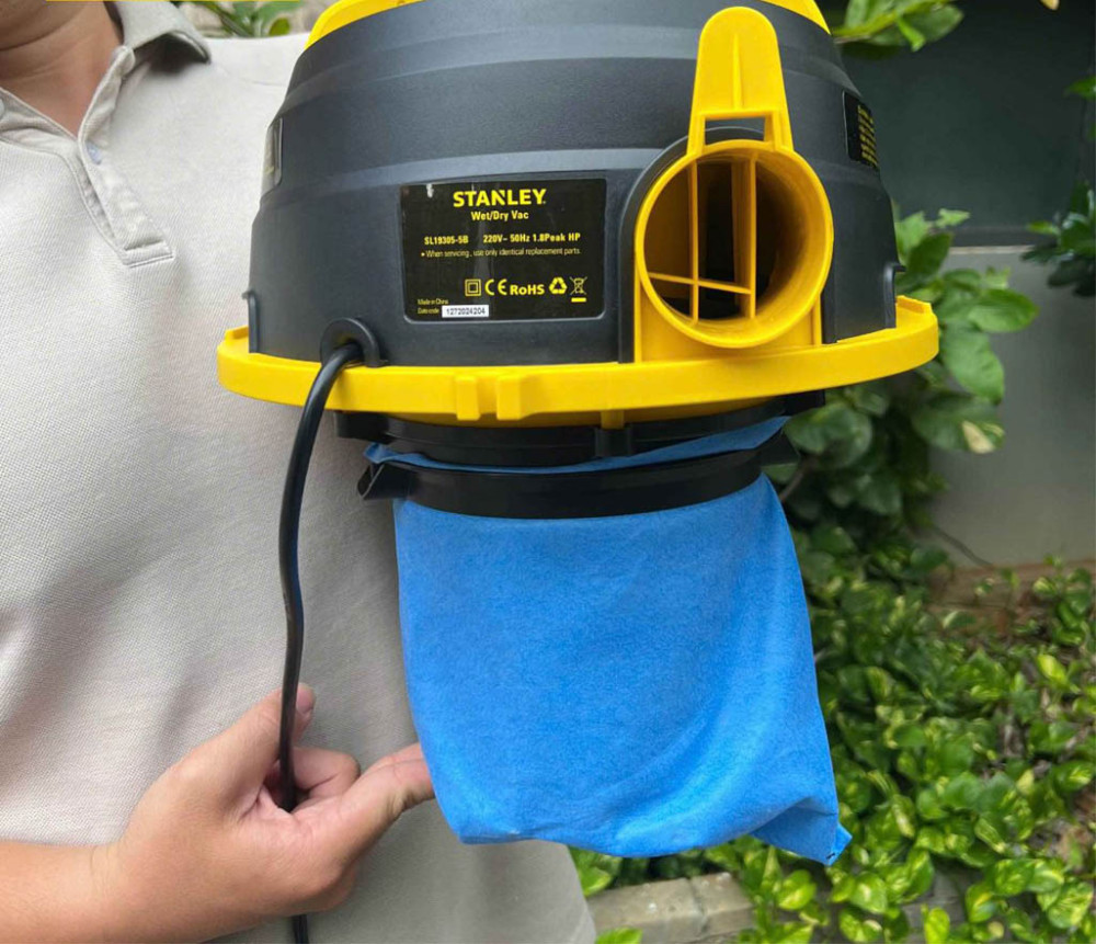 Máy hút bụi khô và ướt Stanley SL19305-5B - Hàng chính hãng