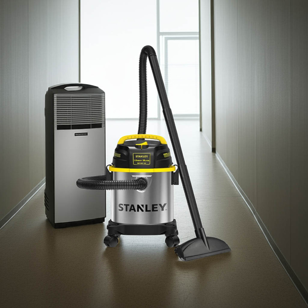 Máy hút bụi khô và ướt Stanley SL19305-5B - Hàng chính hãng