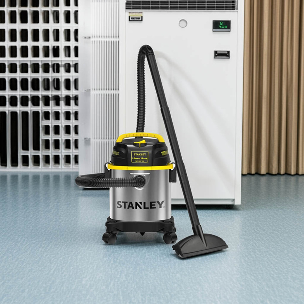 Máy hút bụi khô và ướt Stanley SL19305-5B - Hàng chính hãng