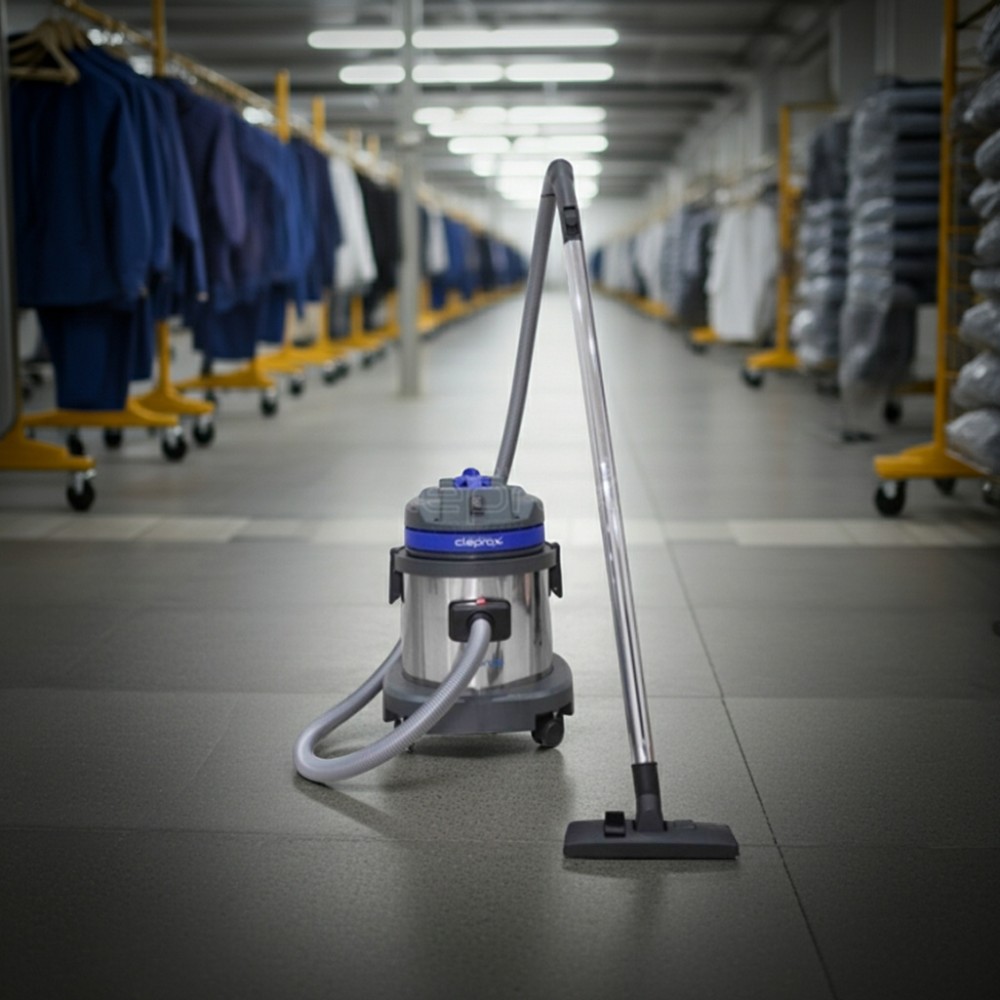 Dây điện dài 7 mét, phạm vi làm việc rộng mà không cần di chuyển ổ cắm nhiều lần.