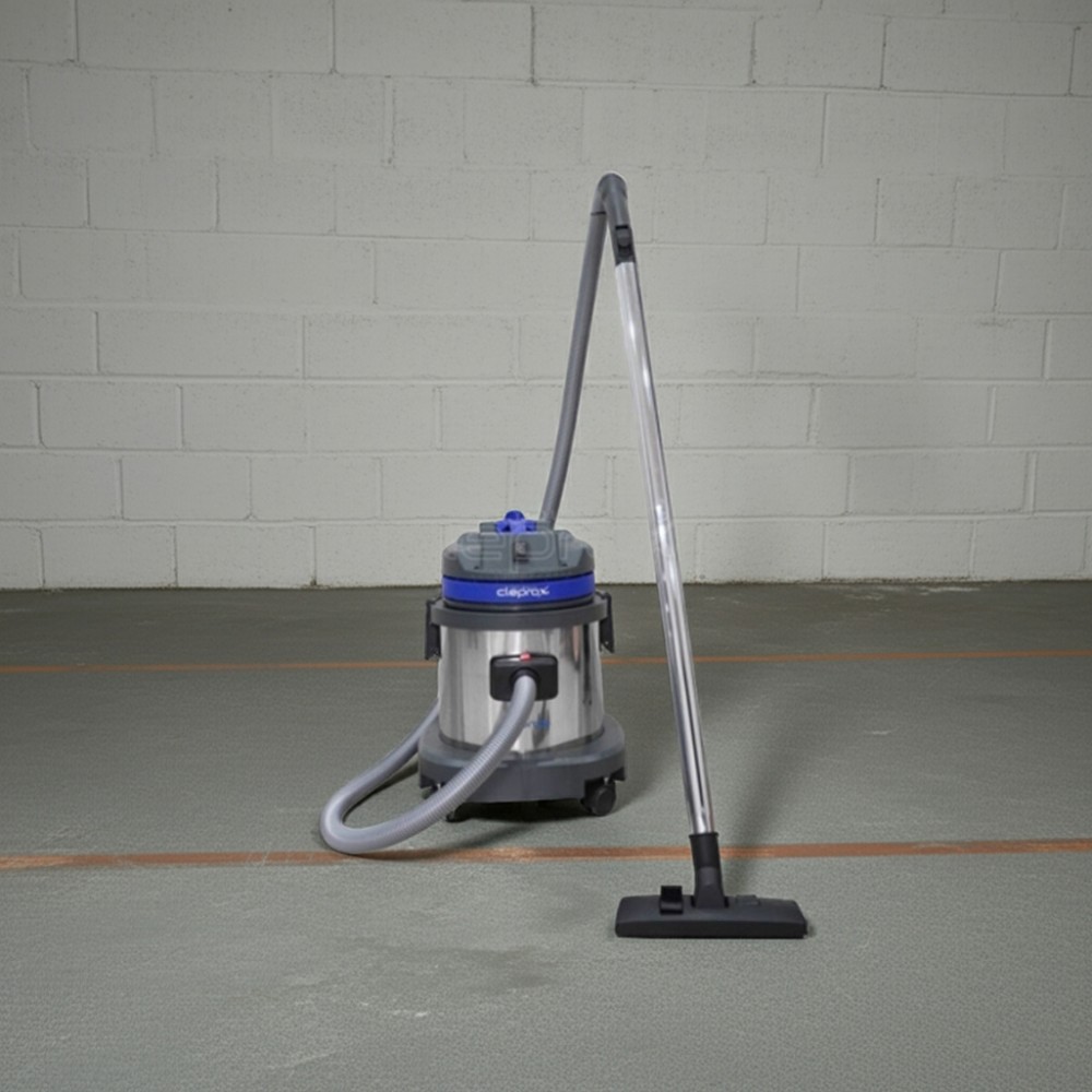 Máy hút bụi khô và ướt CleproX X-1/25