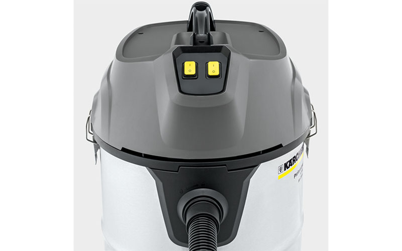 Máy hút bụi khô và ướt Karcher NT-90/2 Me Classic - Hàng chính hãng