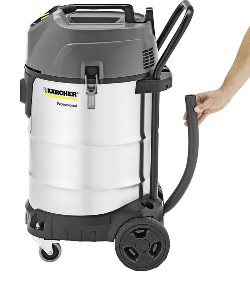Máy hút bụi khô và ướt Karcher NT 70/2 Me Classic - Hàng chính hãng