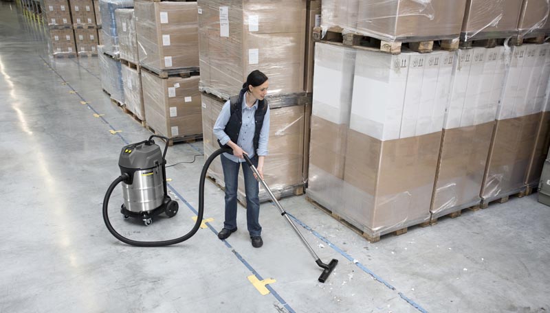 Máy hút bụi khô và ướt Karcher NT 70/2 Me Classic - Hàng chính hãng