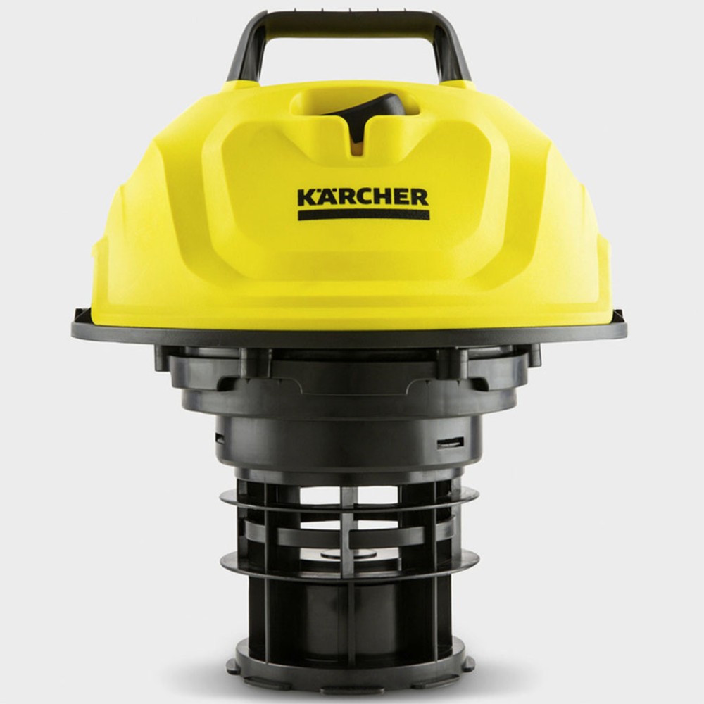 Máy hút bụi khô và ướt Karcher WD-1-Classic - Hàng chính hãng