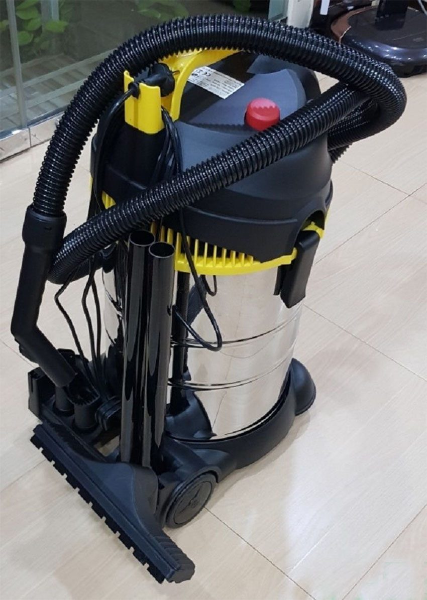 Máy hút bụi công nghiệp Lavor LVC 30 XS - Hàng chính hãng