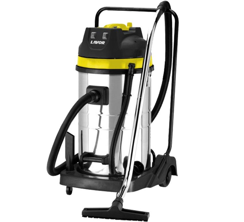 Máy hút bụi khô và ướt Lavor THOR 280 IF - Hàng chính hãng