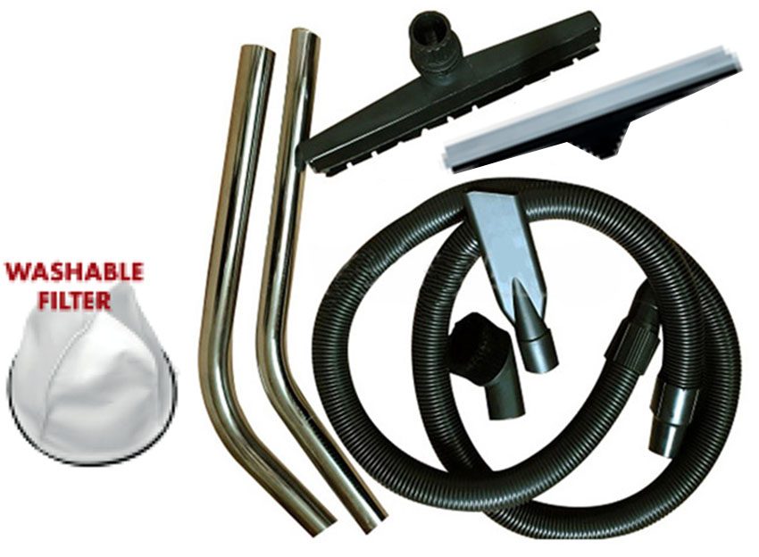 Máy hút bụi khô và ướt Lavor THOR 280 IF - Hàng chính hãng