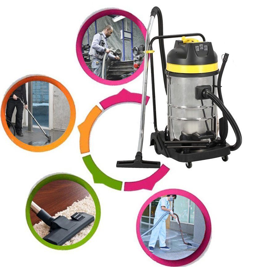 Máy hút bụi công nghiệp Lavor THOR 380 IF - Hàng chính hãng