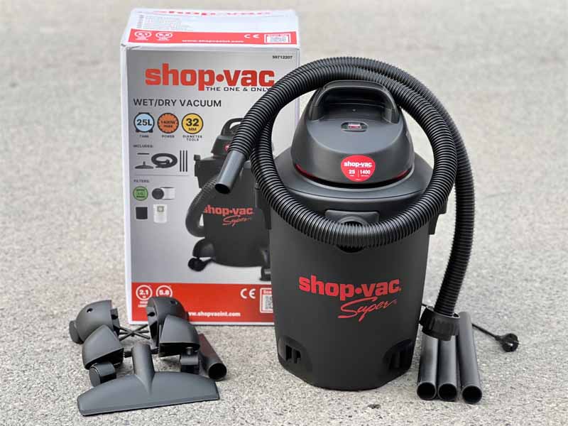Máy hút bụi công nghiệp Shop-Vac 59712207 - Hàng chính hãng