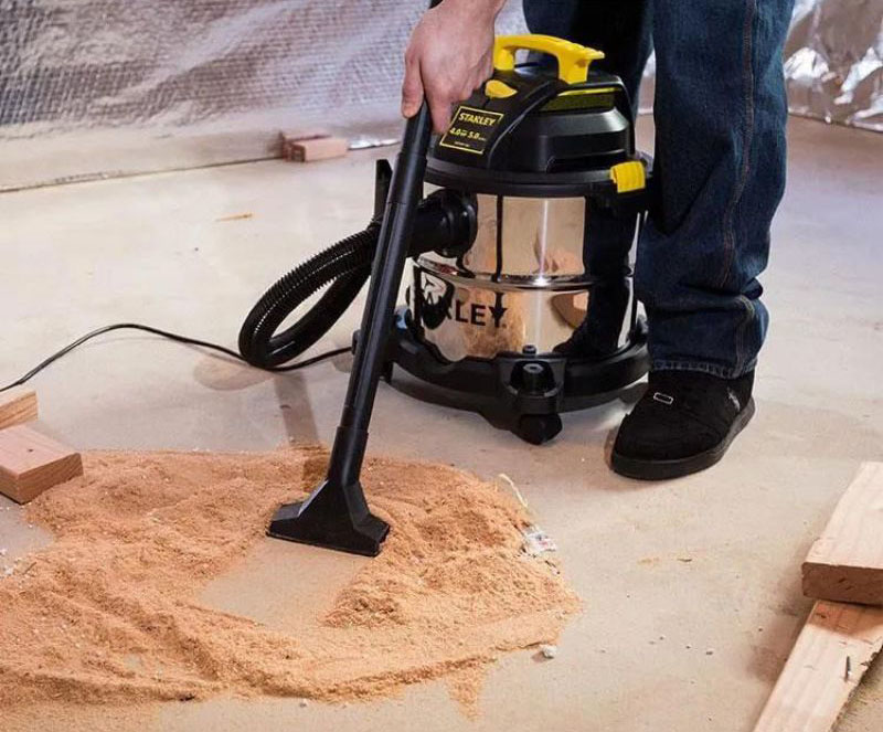 Máy hút bụi công nghiêp Stanley SL19199-16A - Hàng chính hãng