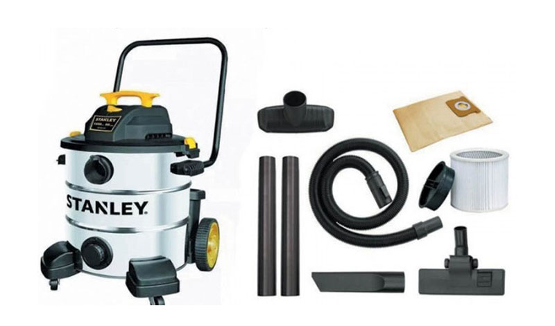 Máy hút bụi công nghiêp Stanley SL19199-16A - Hàng chính hãng