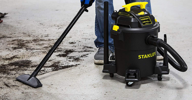 Máy hút bụi công nghiệp Stanley SL19199P - Hàng chính hãng
