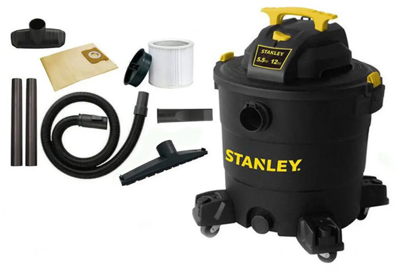 Máy hút bụi công nghiệp Stanley SL19199P - Hàng chính hãng
