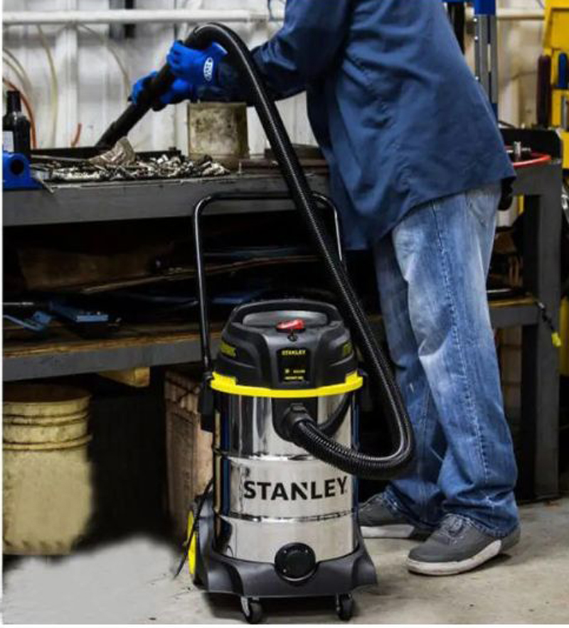 Máy hút bụi khô và ướt Stanley SL19501-12B - Hàng chính hãng