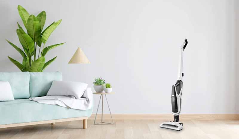 Kiểu dáng hiện đại, tinh tế, tiện dụng, sở hữu hai gam màu đen phối trắng sang trọng