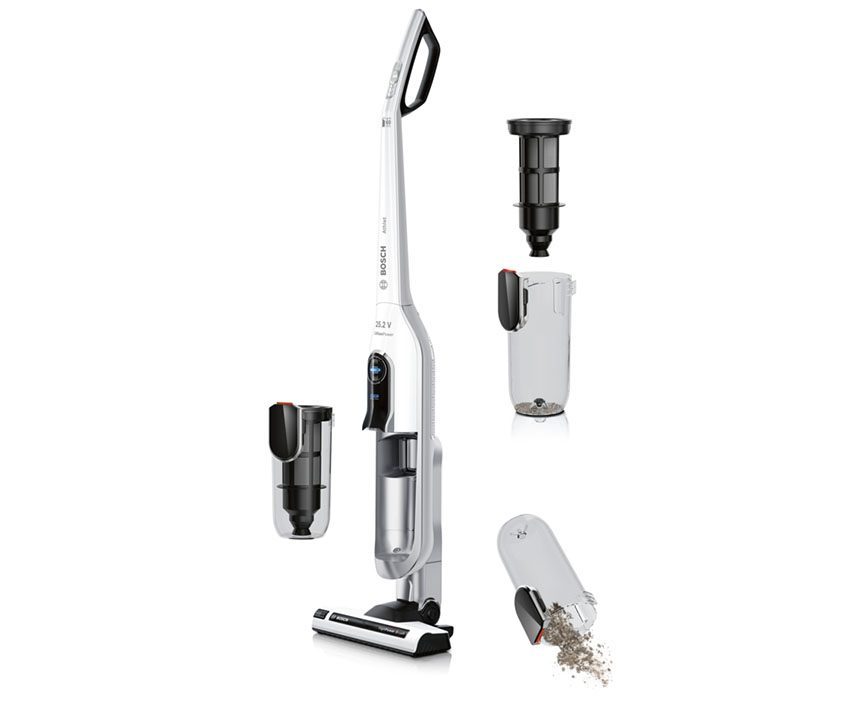 Máy hút bụi không dây Bosch BCH6ATH25 - Hàng chính hãng