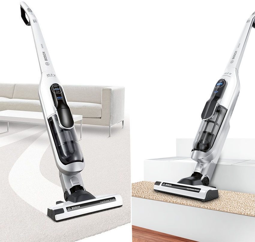 Máy hút bụi không dây Bosch BCH6ATH25 - Hàng chính hãng