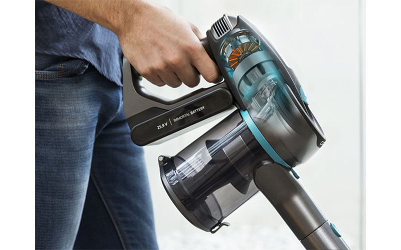 Máy hút bụi không dây Cecotec Conga Rockstar 500 Ultimate ErgoWet - Hàng chính hãng