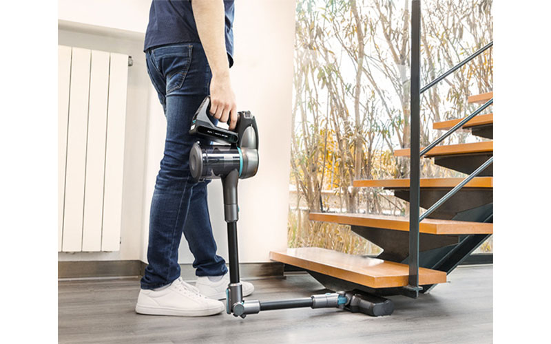 Máy hút bụi không dây Cecotec Conga Rockstar 500 Ultimate ErgoWet - Hàng chính hãng