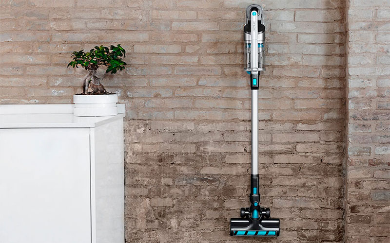 Máy hút bụi không dây Cecotec Conga Rockstar 600 Hero - Hàng chính hãng