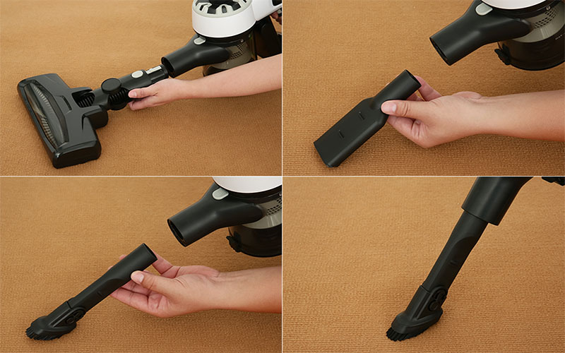 Máy hút bụi không dây Electrolux EFP31212 - Hàng chính hãng