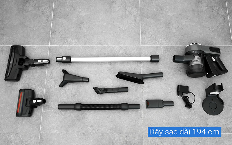 Máy hút bụi không dây Electrolux EFP31315 - Hàng chính hãng