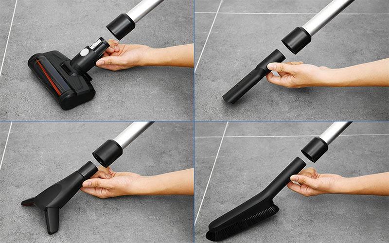 Máy hút bụi không dây Electrolux EFP31315 - Hàng chính hãng