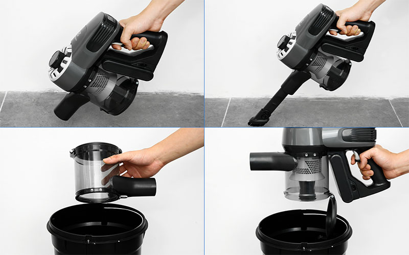 Máy hút bụi không dây Electrolux EFP31315 - Hàng chính hãng