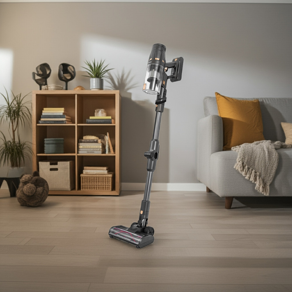 Kiểu dáng sang trọng với thiết kế không dây