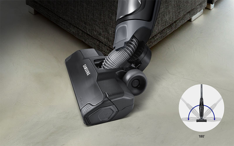 Máy hút bụi không dây Samsung POWERstick - Hàng chính hãng