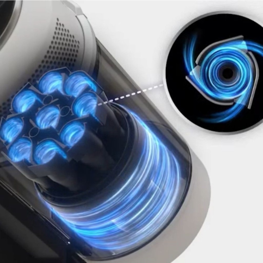 Máy hút bụi không dây Samsung VS80F28DBP/SV - Hàng chính hãng