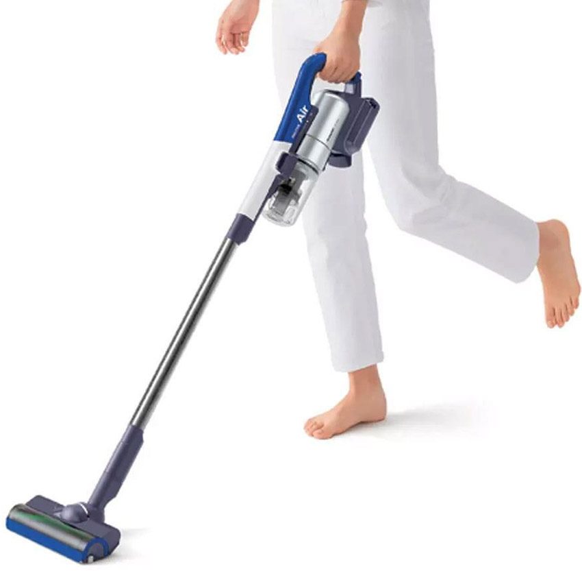 Máy hút bụi không dây Sharp EC-A1RA - Hàng chính hãng