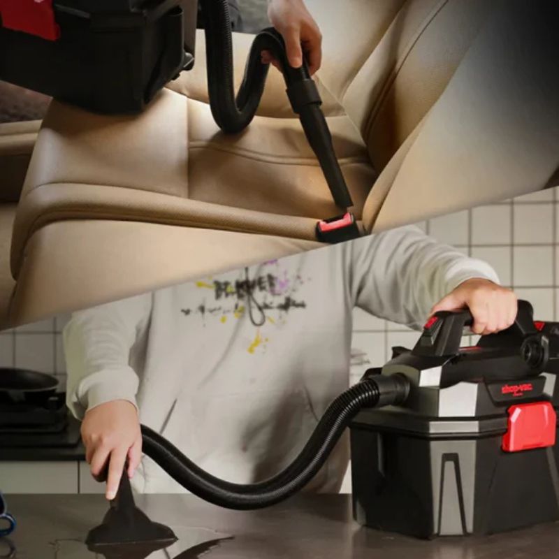 Máy hút bụi không dây Shop-Vac SV5430023 - Hàng chính hãng