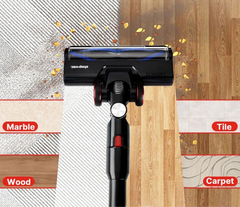 Máy hút bụi không dây Shop-Vac SV5430034 - Hàng chính hãng