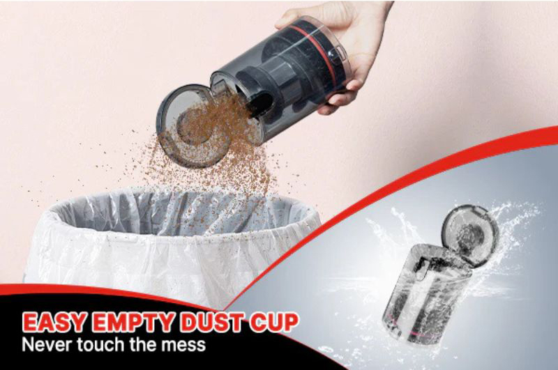 Máy hút bụi không dây Shop-Vac SV5430034 - Hàng chính hãng