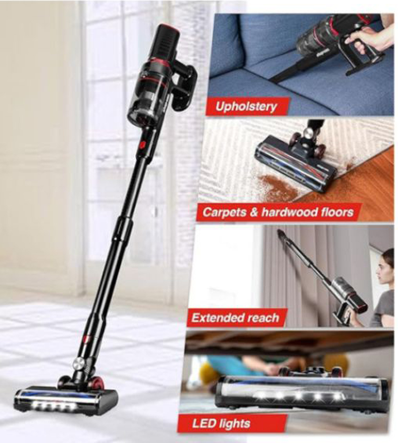 Máy hút bụi không dây Shop-Vac SV5430034 - Hàng chính hãng