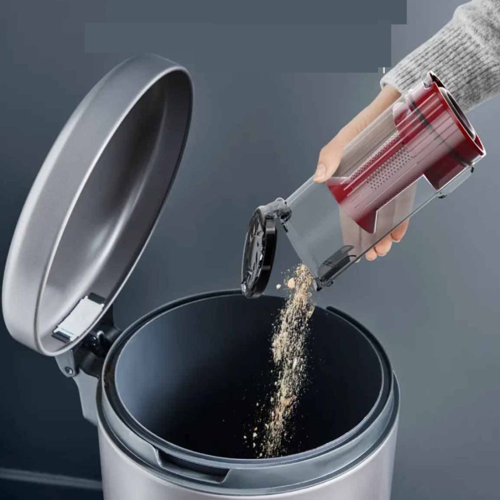 Máy hút bụi không dây Tefal Expert 7.6 TY6A75WO - Hàng chính hãng