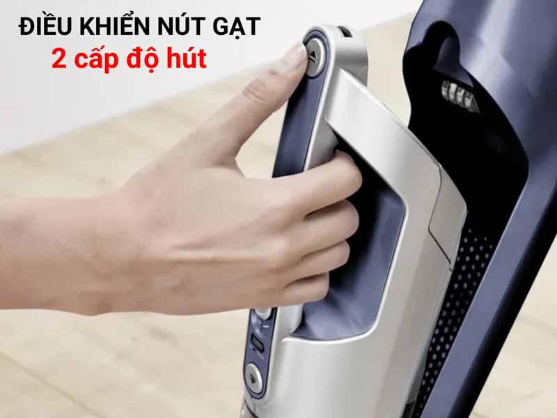 Máy hút bụi không dây Bosch BCH3K2851 - Hàng chính hãng