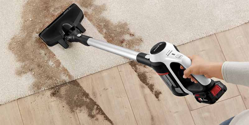 Máy hút bụi không dây Bosch BCS61113 - Hàng chính hãng