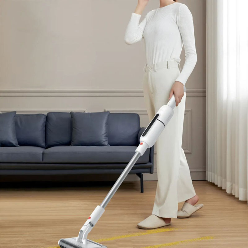 Máy hút bụi cầm tay không dây Deerma VC55 - Hàng chính hãng