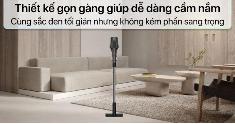 Máy hút bụi cầm tay không dây Deerma T30W - Hàng chính hãng