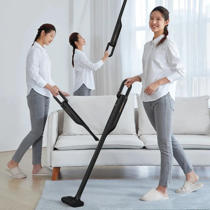 Máy hút bụi cầm tay không dây Deerma VC03S - Hàng chính hãng