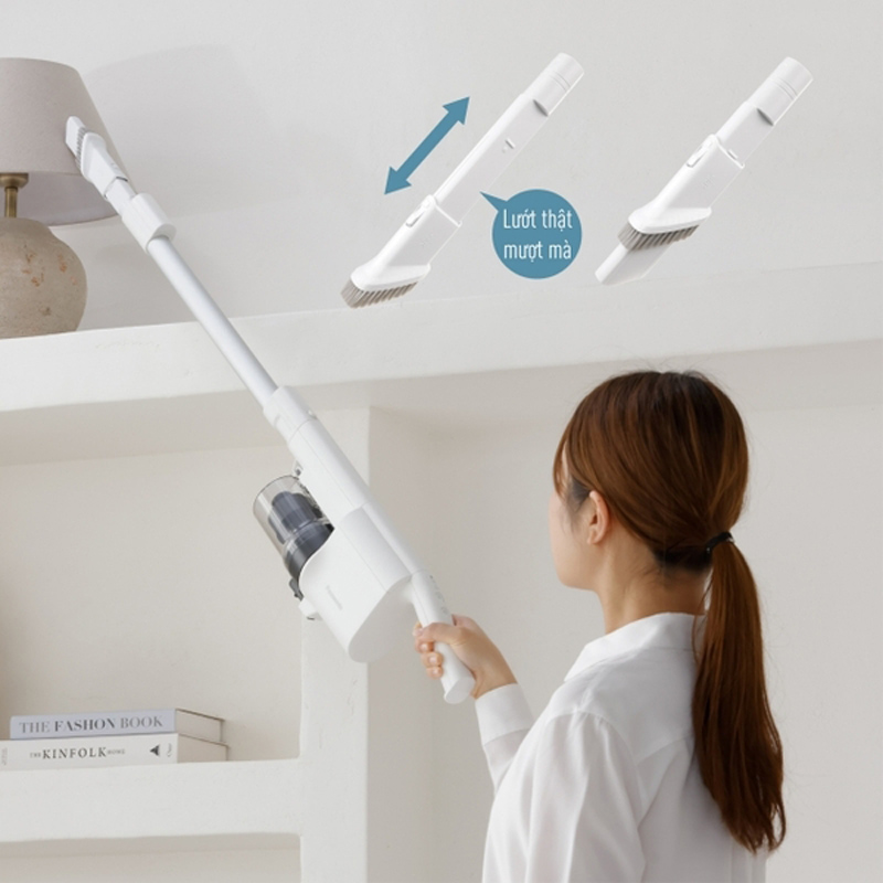 Máy hút bụi không dây Panasonic MC-SB33JW046 - Hàng chính hãng