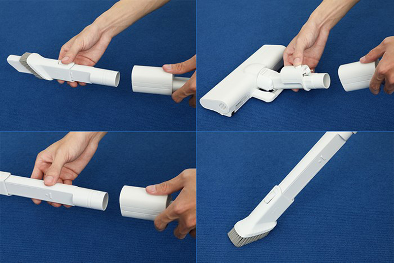 Máy hút bụi không dây Panasonic MC-SB33JW046 - Hàng chính hãng