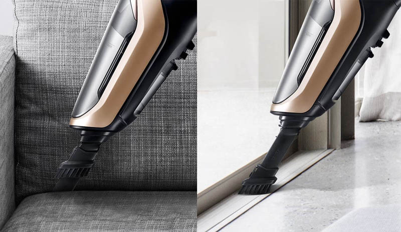 Máy hút bụi không dây Samsung VS03R6523J1 - Hàng chính hãng