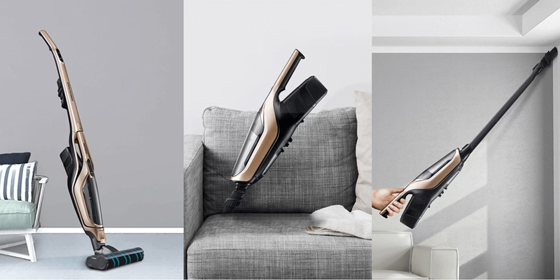 Máy hút bụi không dây Samsung VS03R6523J1 - Hàng chính hãng