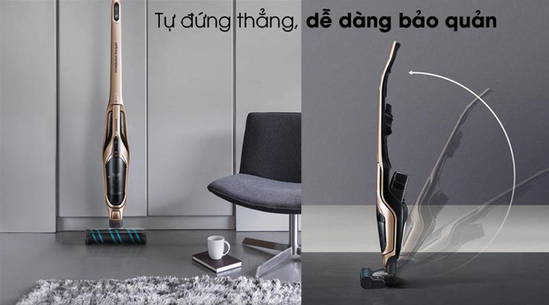 Máy hút bụi không dây Samsung VS03R6523J1 - Hàng chính hãng