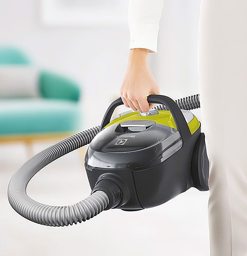 Máy hút bụi không túi Electrolux Z1231 - Hàng chính hãng